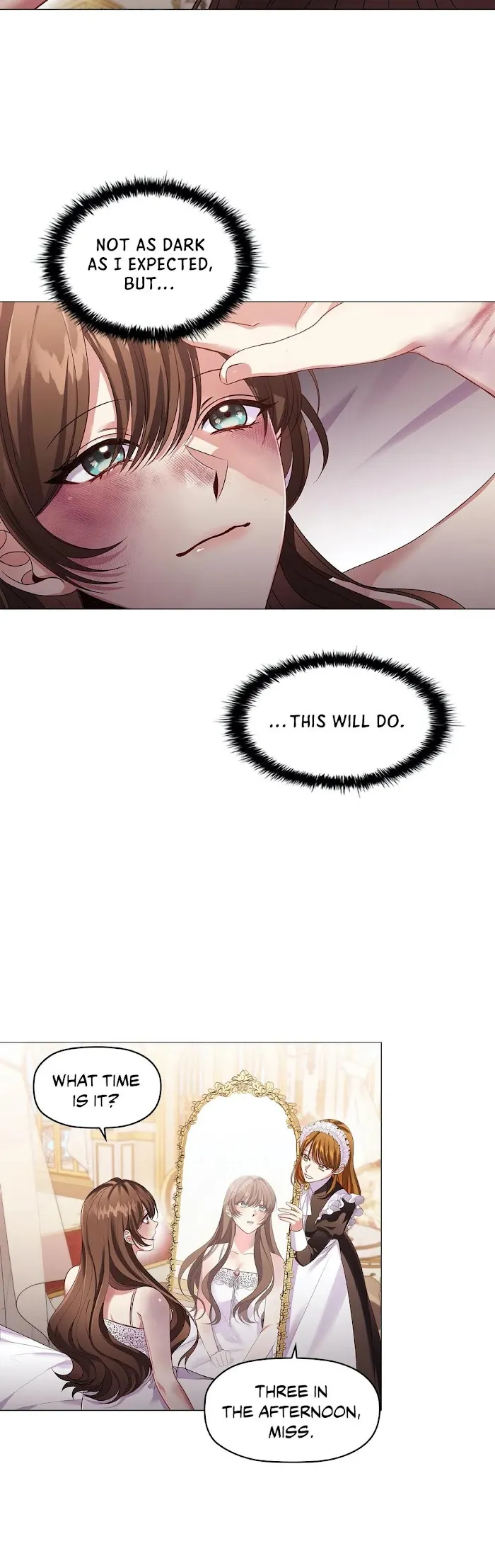 Concentration of Malice Chapter 19 - page 12