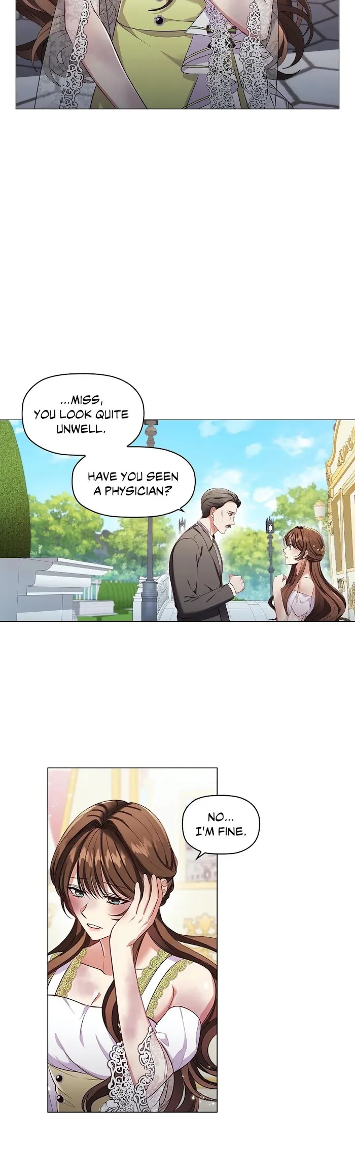 Concentration of Malice Chapter 19 - page 16