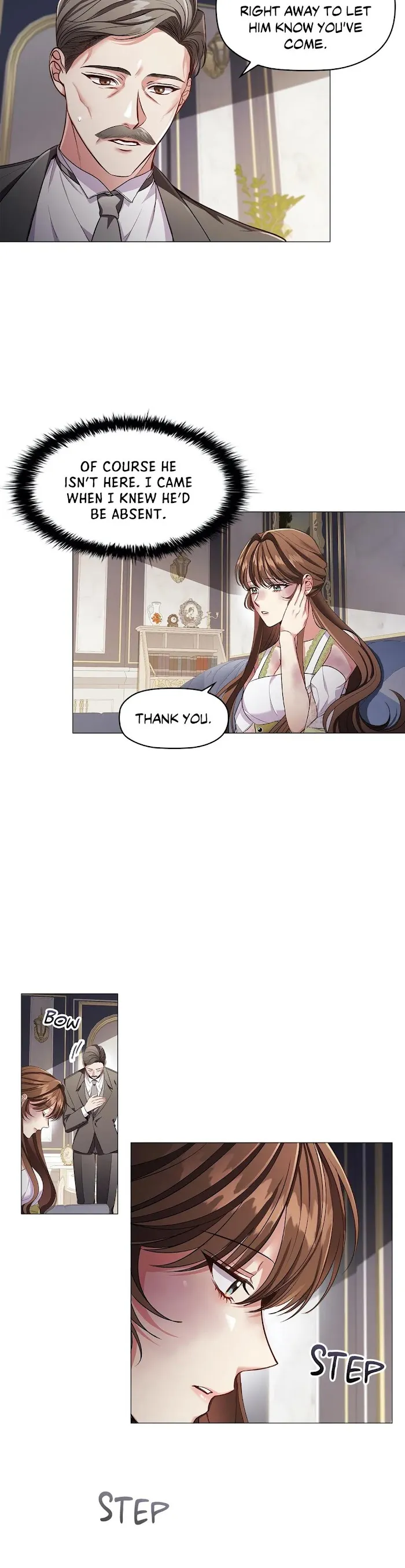 Concentration of Malice Chapter 19 - page 20