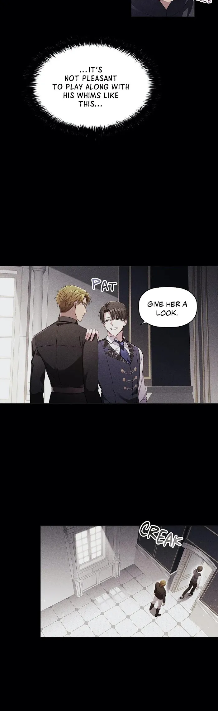 Concentration of Malice Chapter 19 - page 27