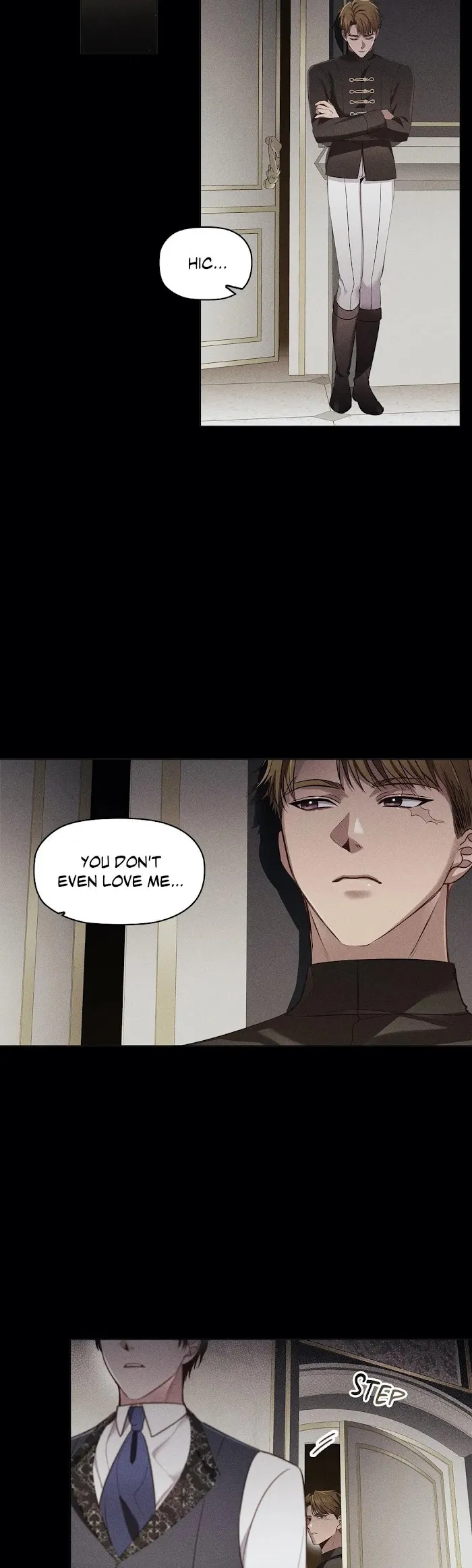 Concentration of Malice Chapter 19 - page 29