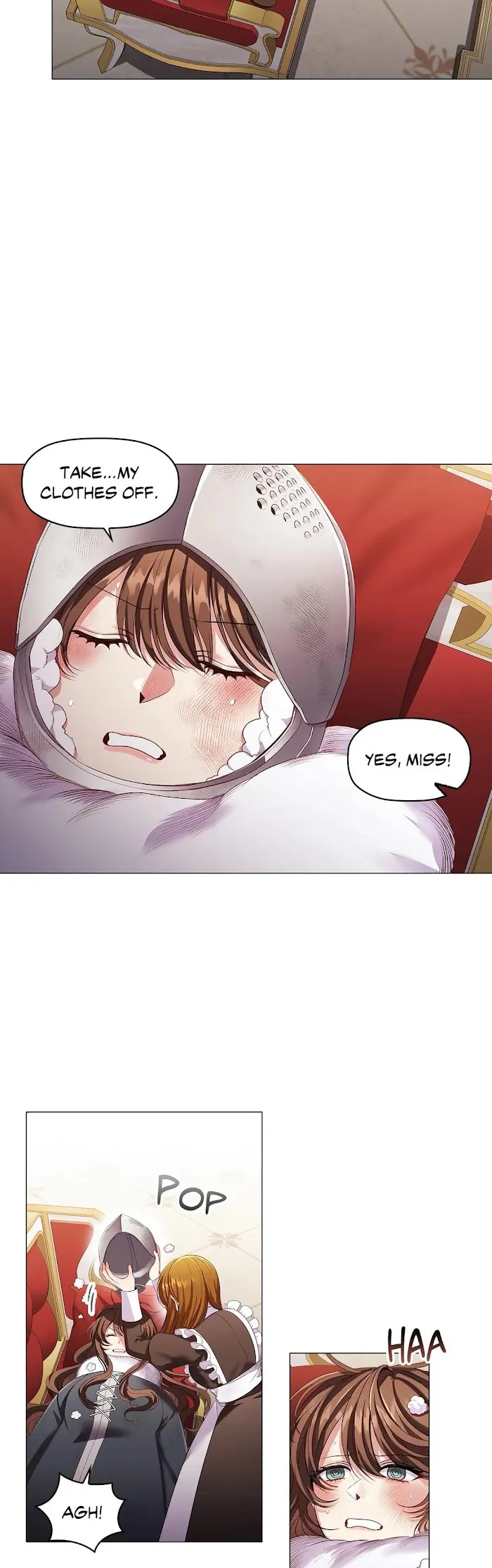 Concentration of Malice Chapter 19 - page 4