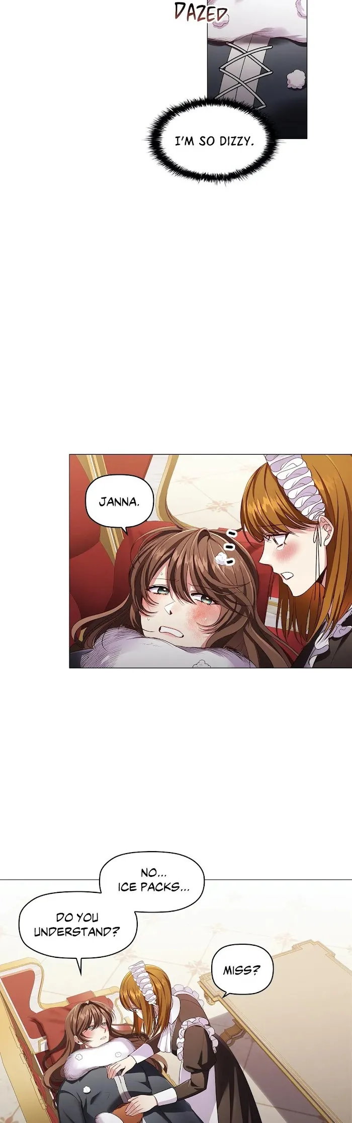 Concentration of Malice Chapter 19 - page 5