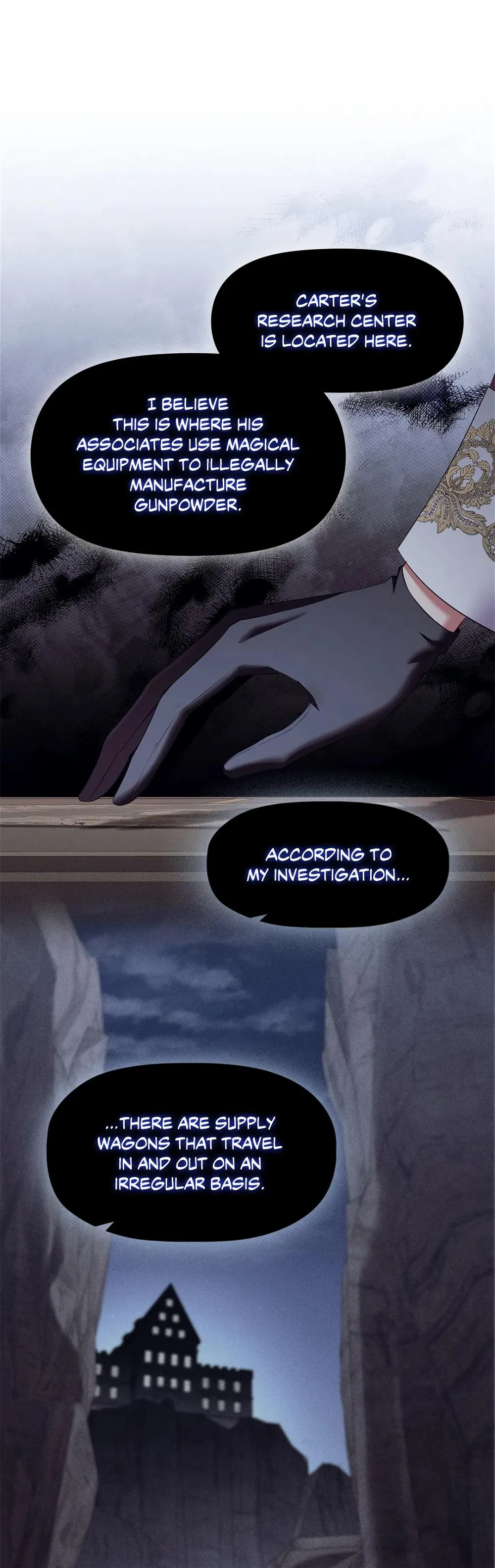 Concentration of Malice Chapter 75 - page 14
