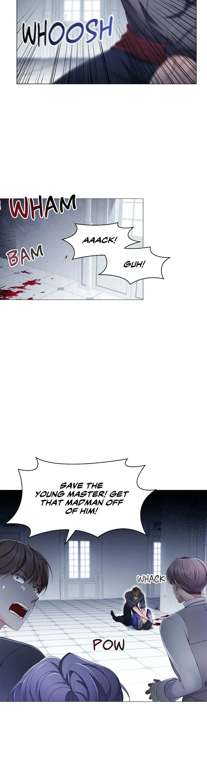 Concentration of Malice Chapter 20 - page 30