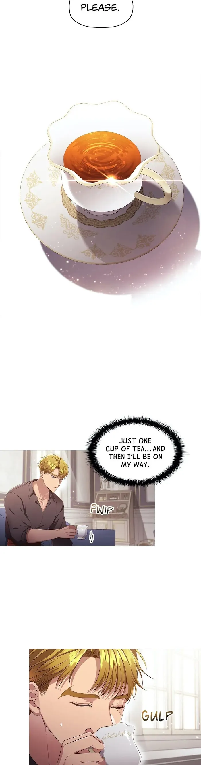 Concentration of Malice Chapter 20 - page 4