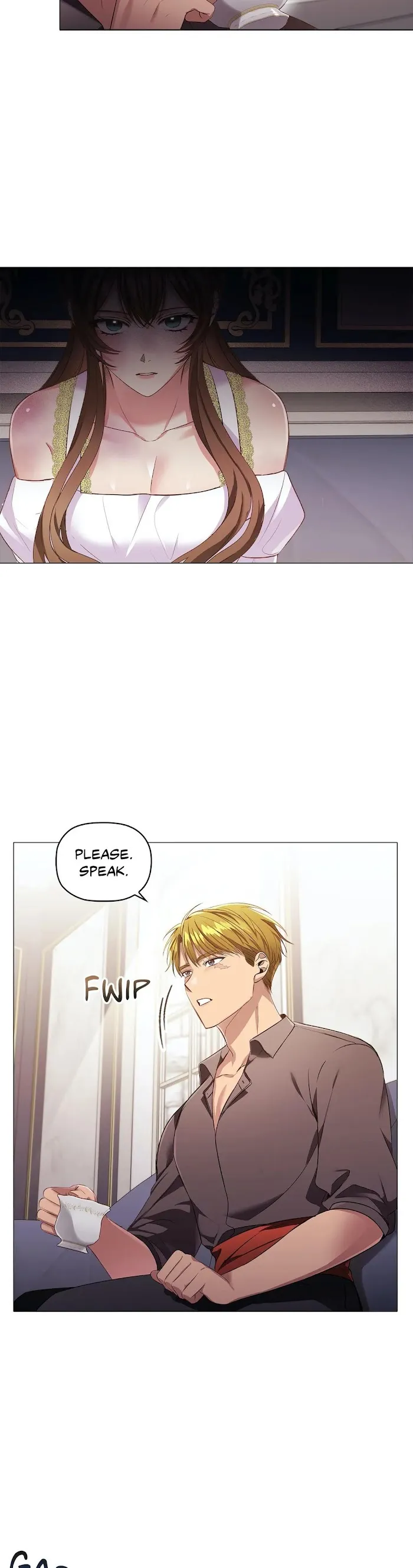 Concentration of Malice Chapter 20 - page 5