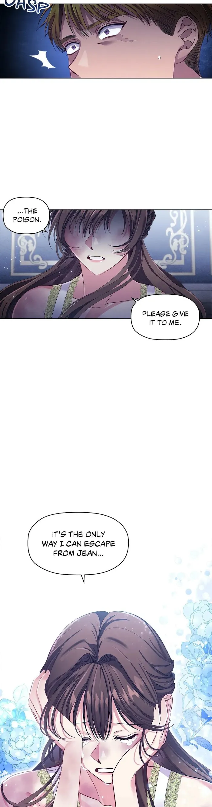 Concentration of Malice Chapter 20 - page 6