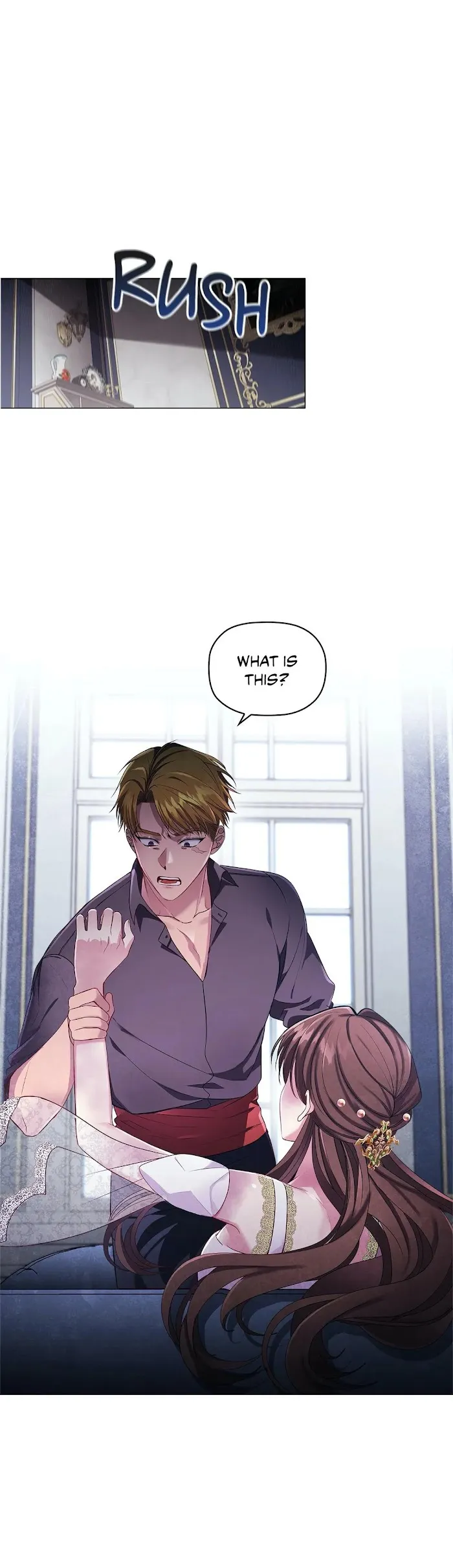 Concentration of Malice Chapter 20 - page 9