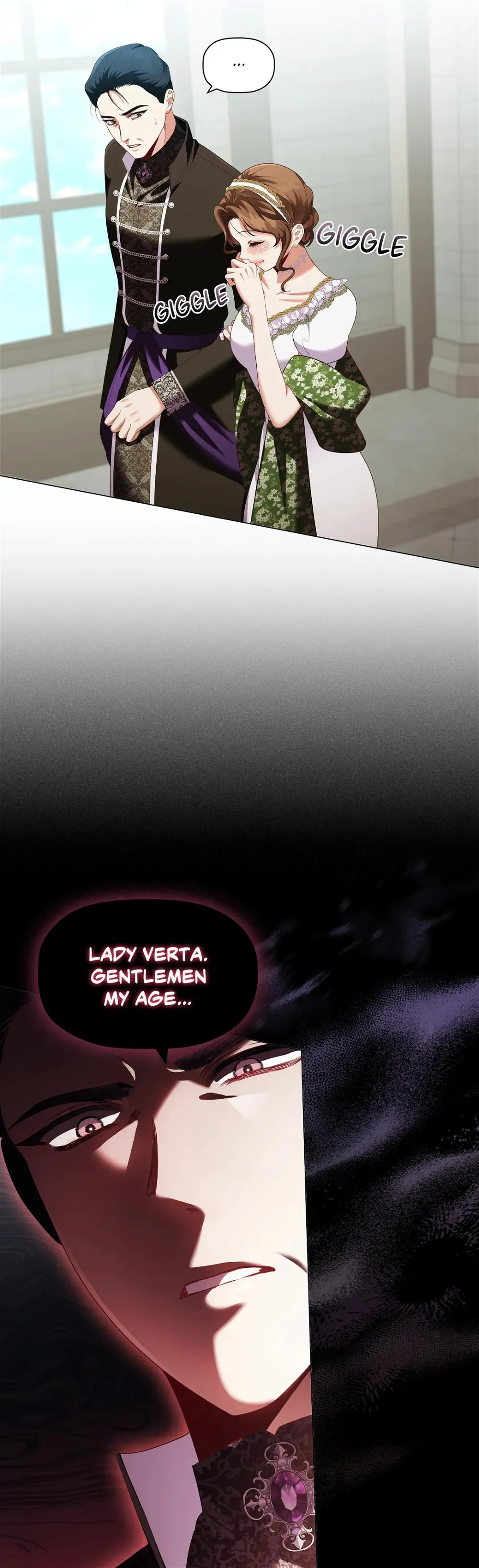 Concentration of Malice Chapter 76 - page 35