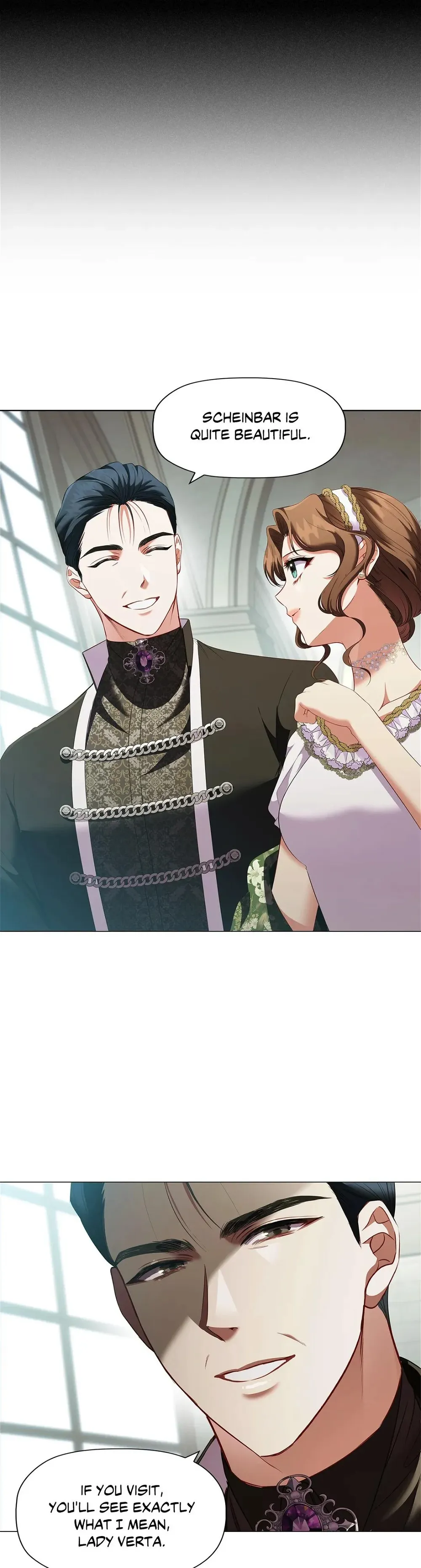 Concentration of Malice Chapter 76 - page 45