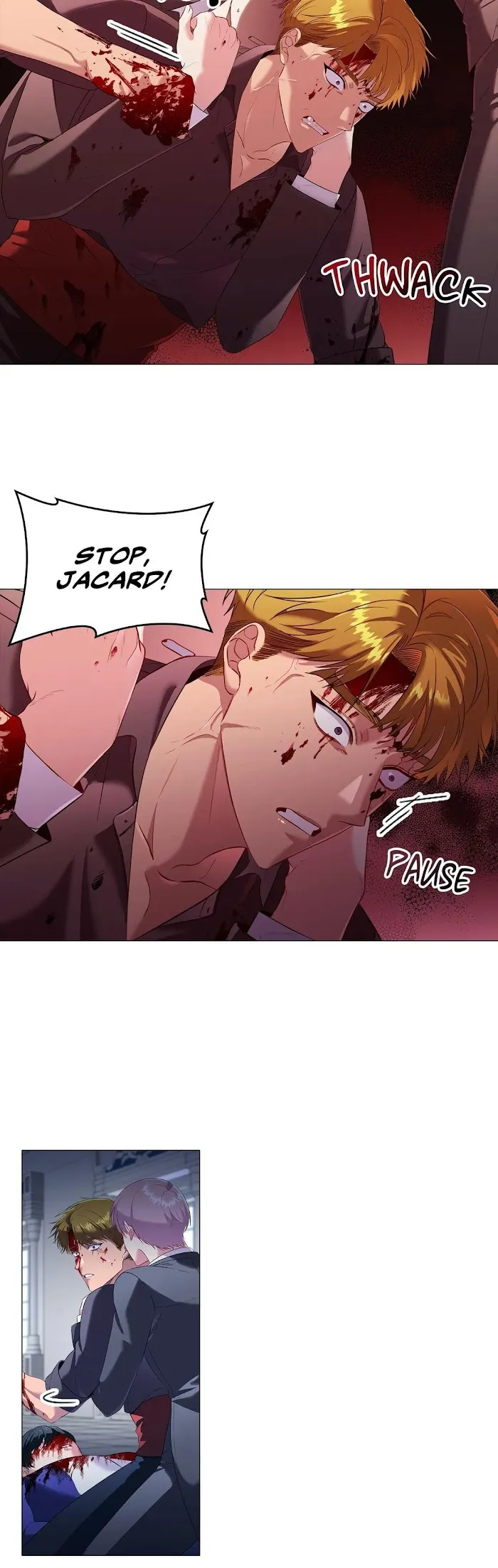 Concentration of Malice Chapter 21 - page 10