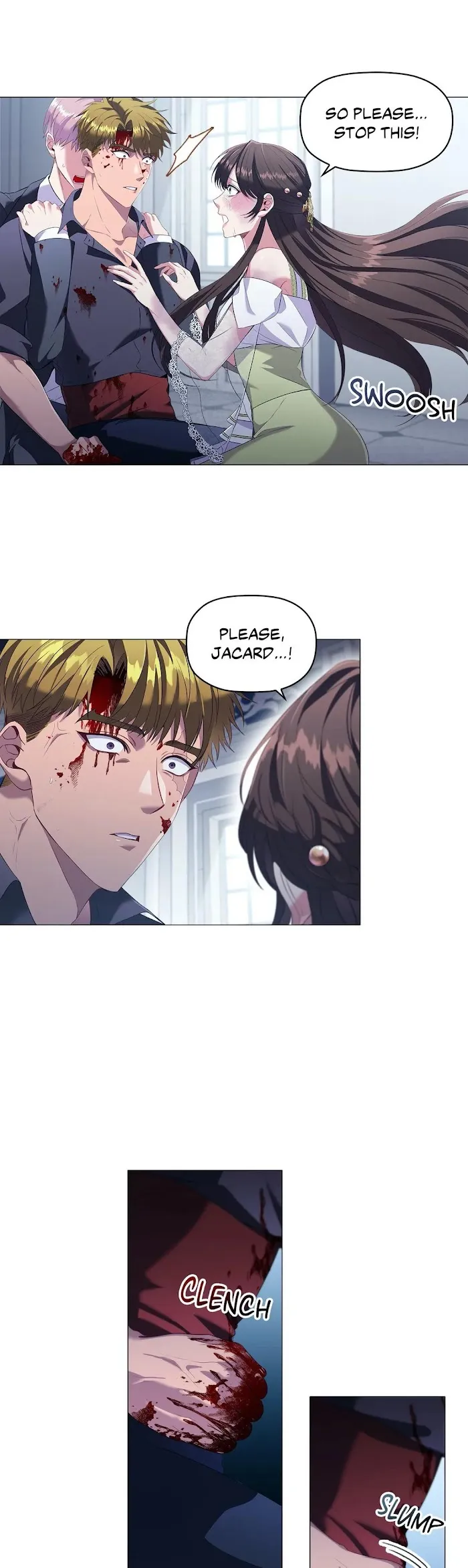 Concentration of Malice Chapter 21 - page 12