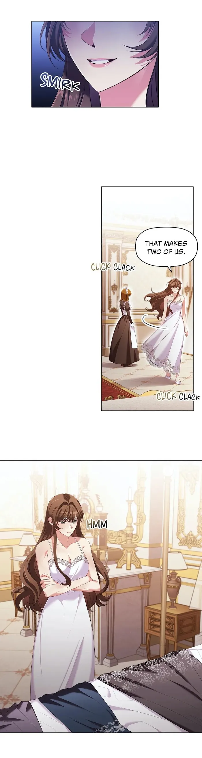 Concentration of Malice Chapter 21 - page 20