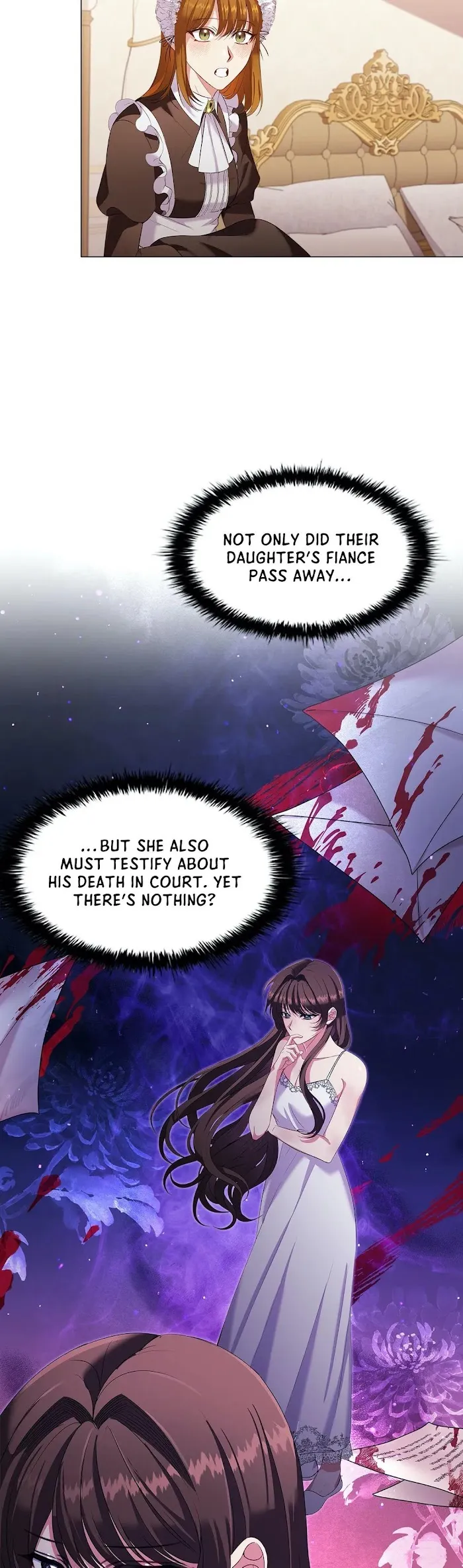 Concentration of Malice Chapter 21 - page 22