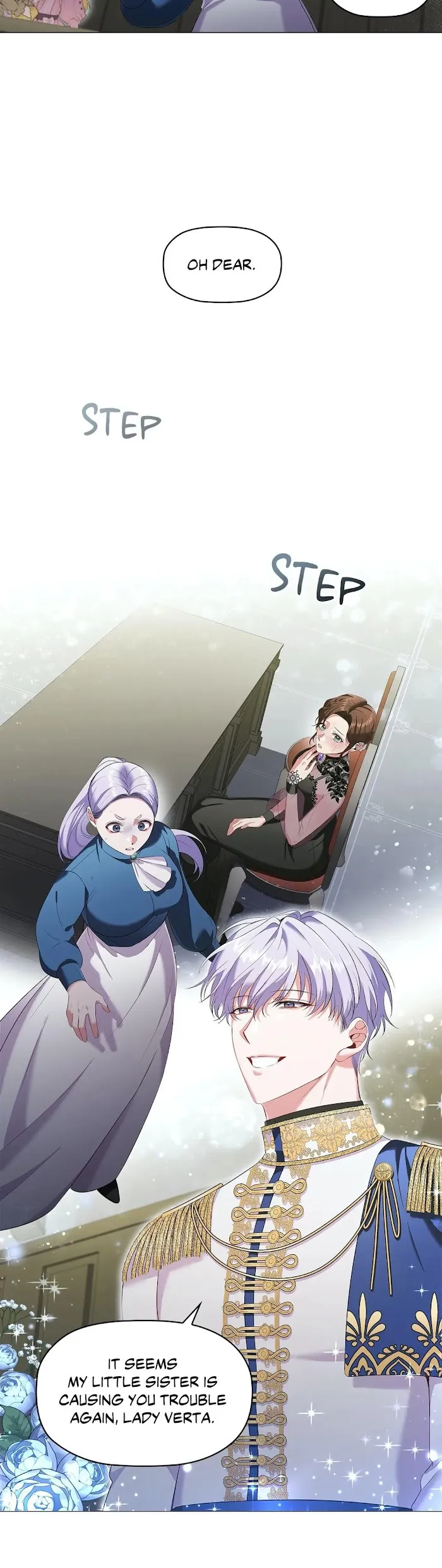 Concentration of Malice Chapter 21 - page 30