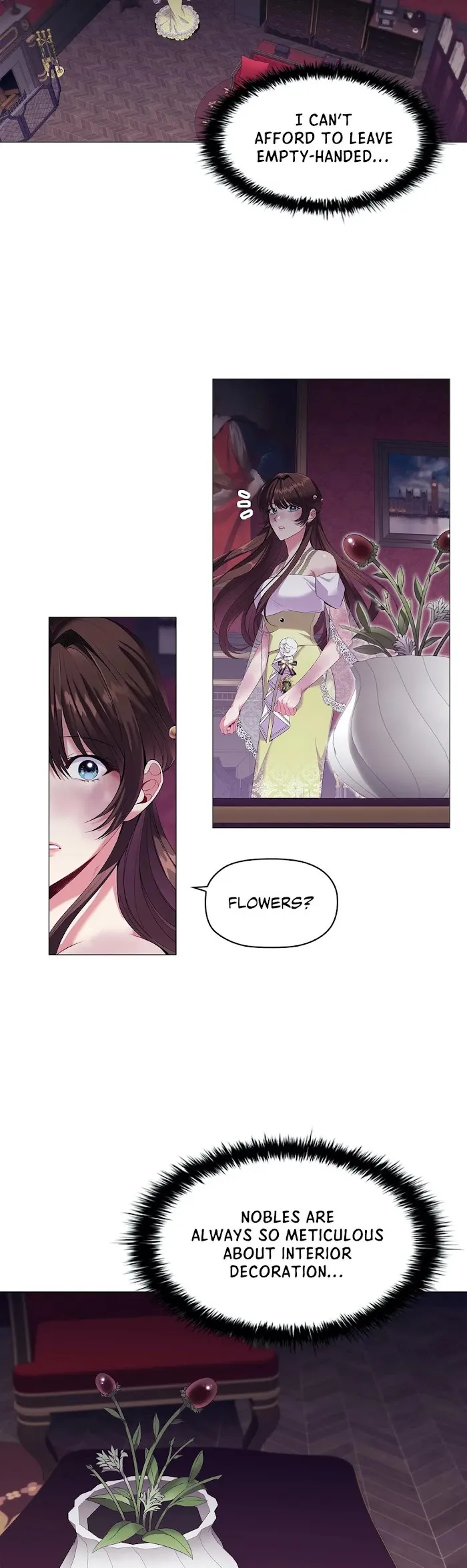 Concentration of Malice Chapter 21 - page 4