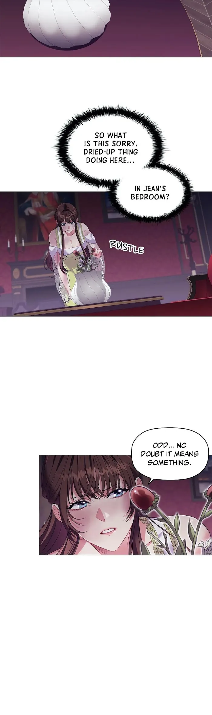 Concentration of Malice Chapter 21 - page 5