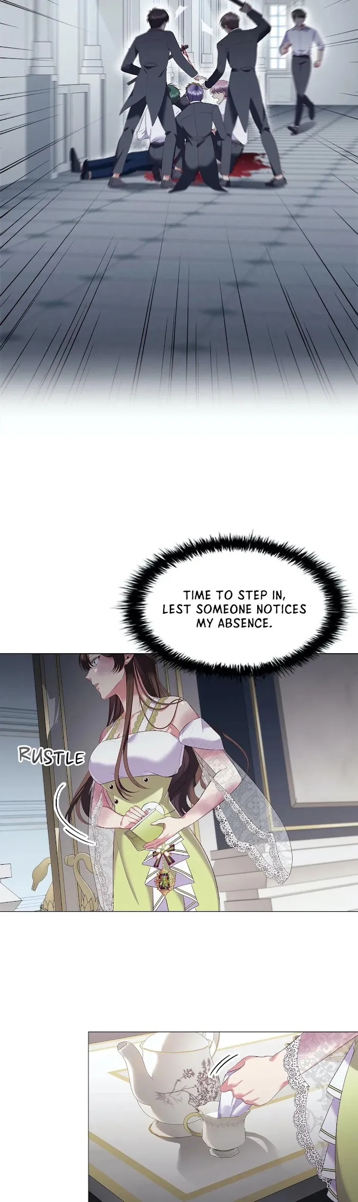 Concentration of Malice Chapter 21 - page 7