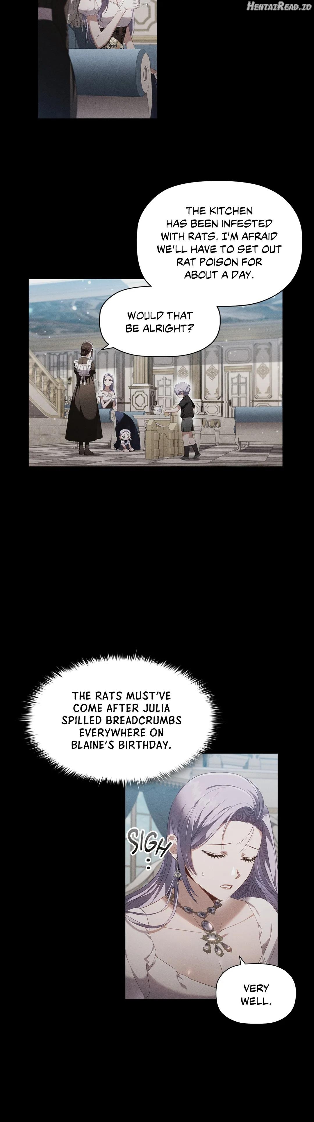 Concentration of Malice Chapter 50 - page 15
