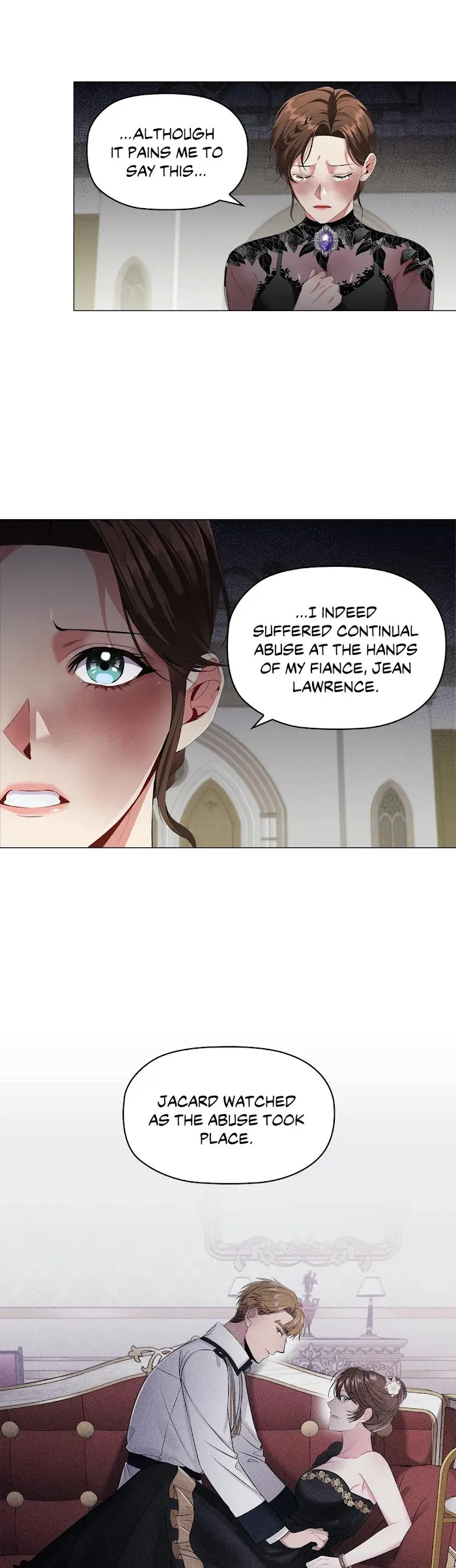 Concentration of Malice Chapter 22 - page 32
