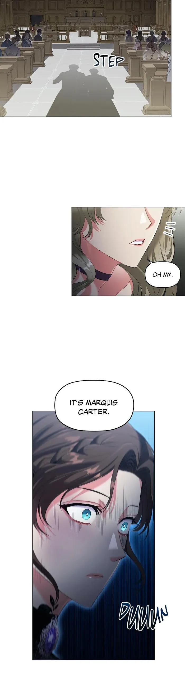 Concentration of Malice Chapter 22 - page 6