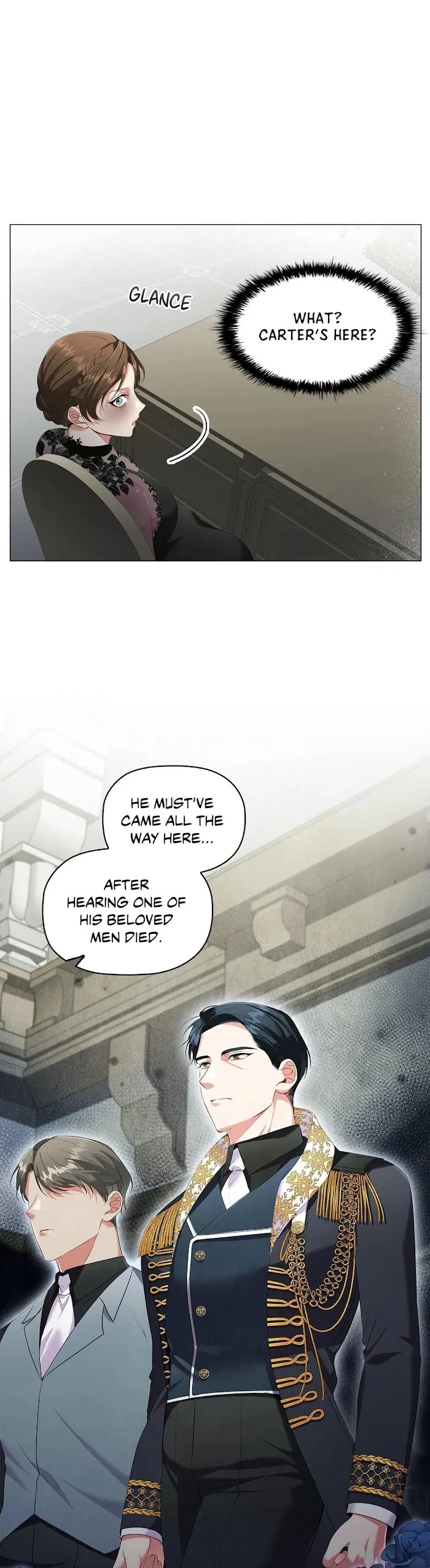 Concentration of Malice Chapter 22 - page 7