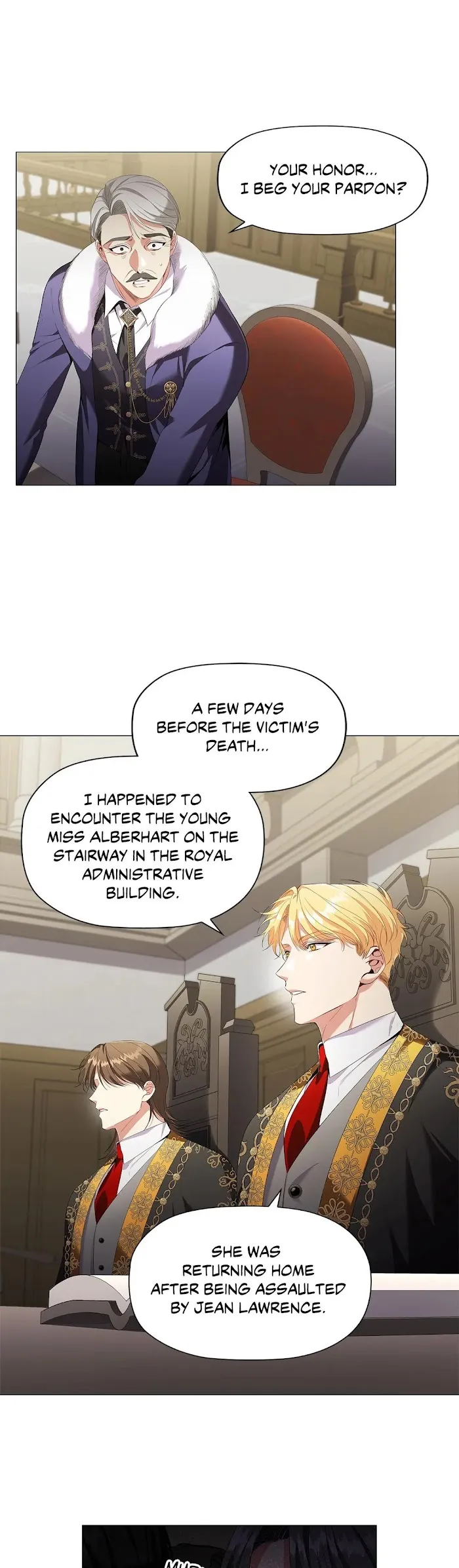 Concentration of Malice Chapter 23 - page 3