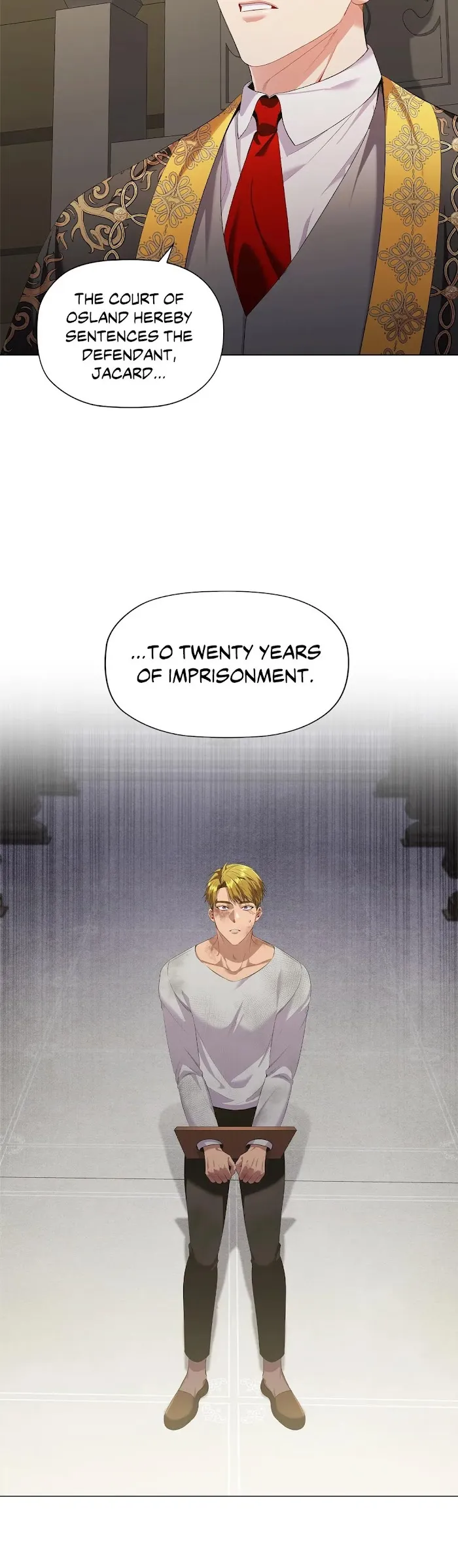 Concentration of Malice Chapter 23 - page 30