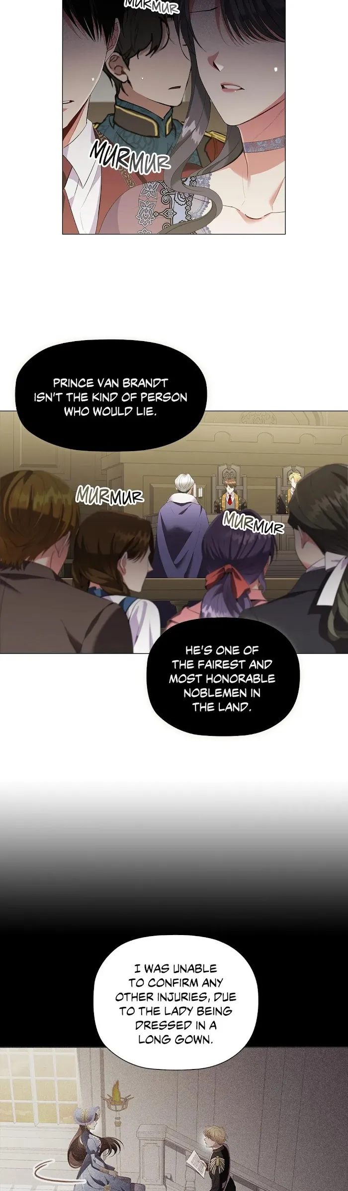 Concentration of Malice Chapter 23 - page 4