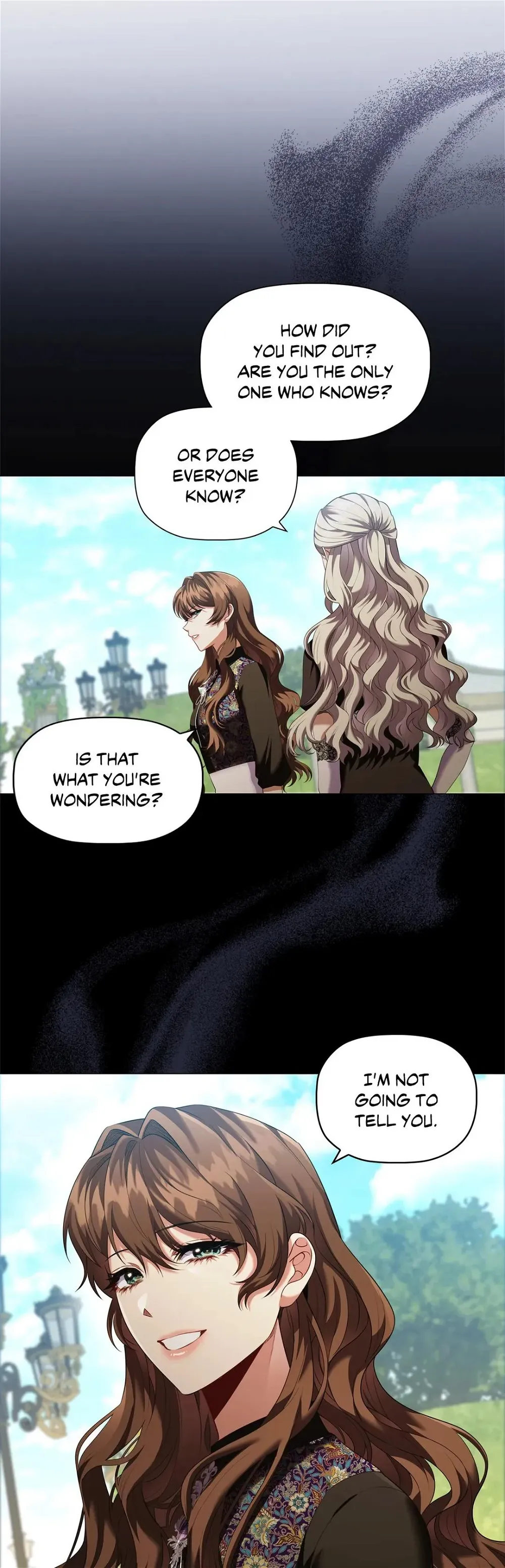 Concentration of Malice Chapter 79 - page 4