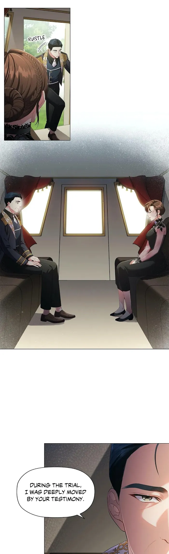 Concentration of Malice Chapter 24 - page 12