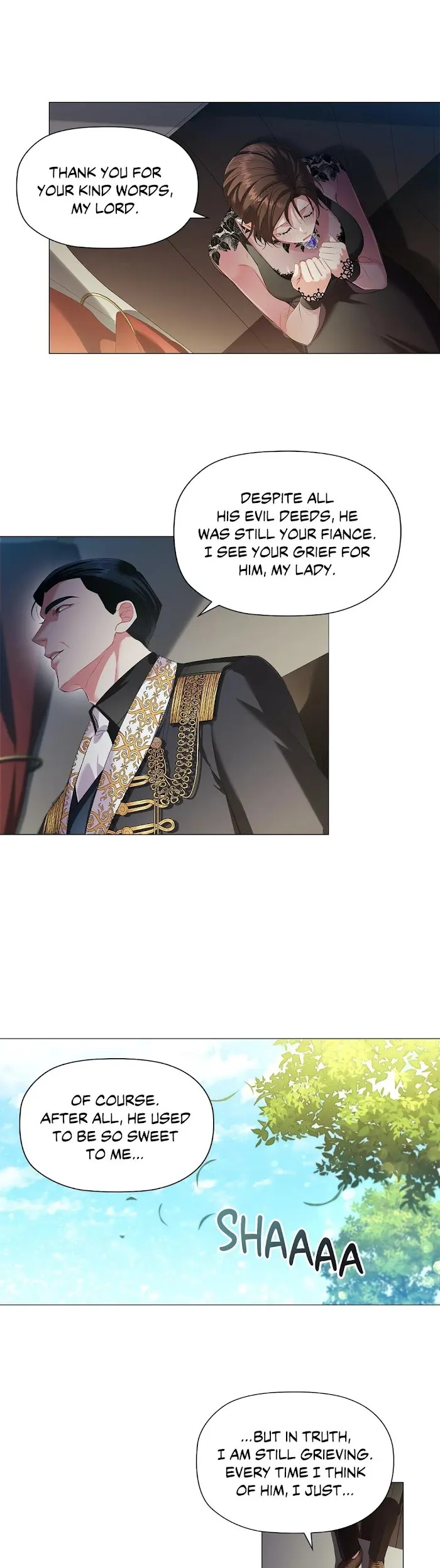 Concentration of Malice Chapter 24 - page 14