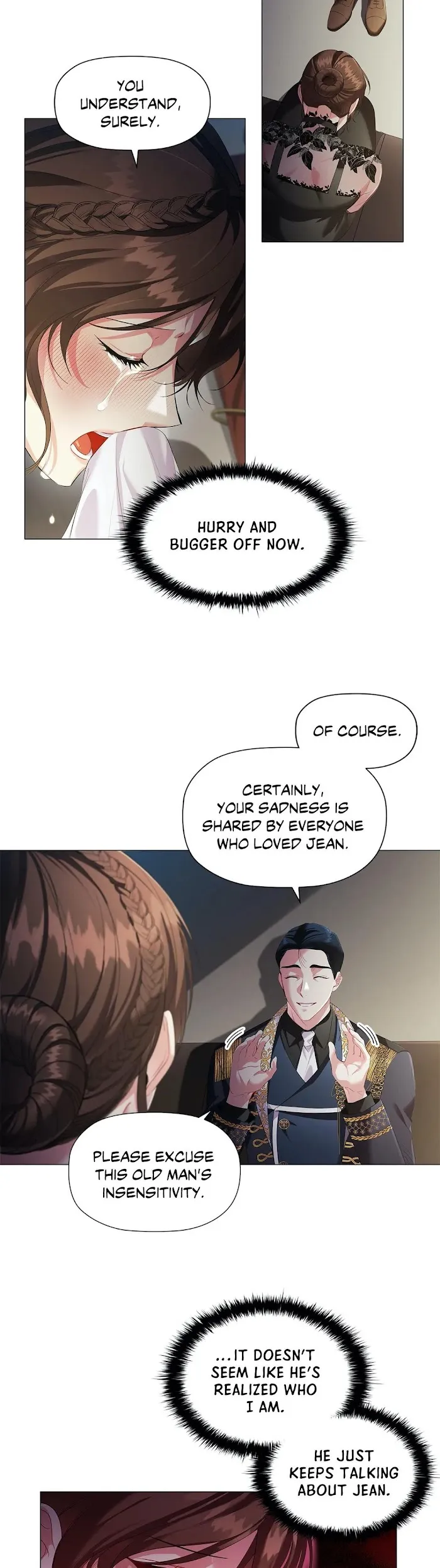 Concentration of Malice Chapter 24 - page 15