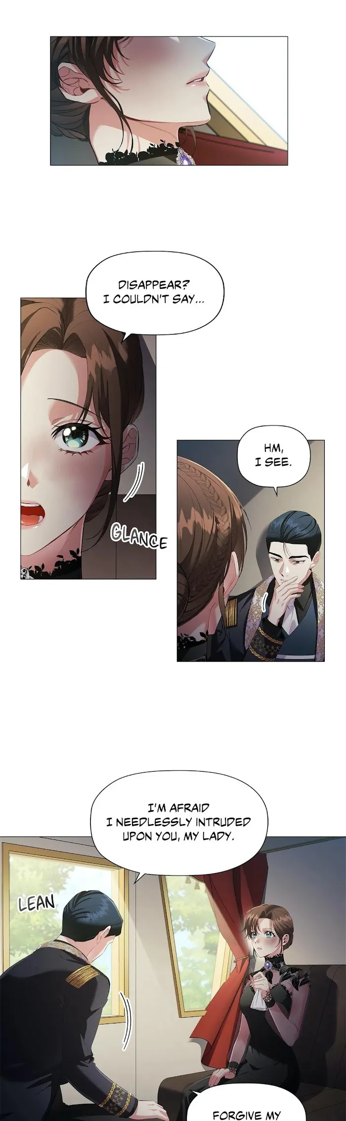 Concentration of Malice Chapter 24 - page 18