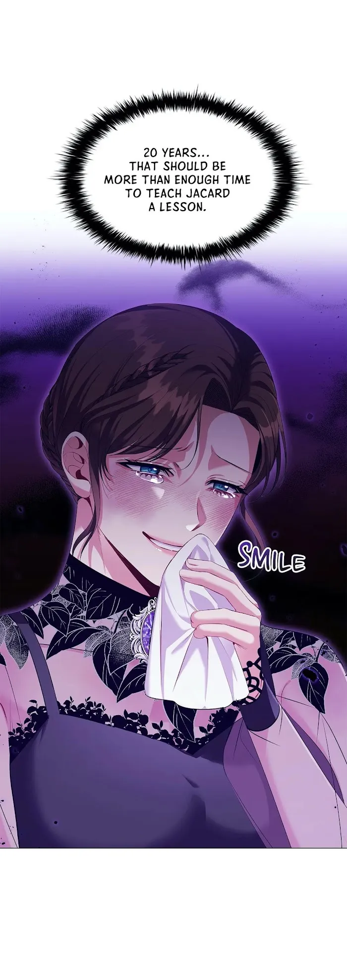 Concentration of Malice Chapter 24 - page 2