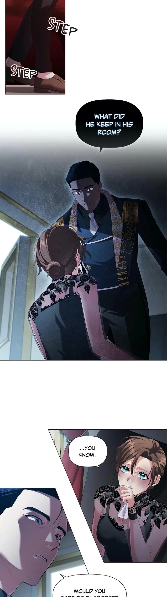 Concentration of Malice Chapter 24 - page 21