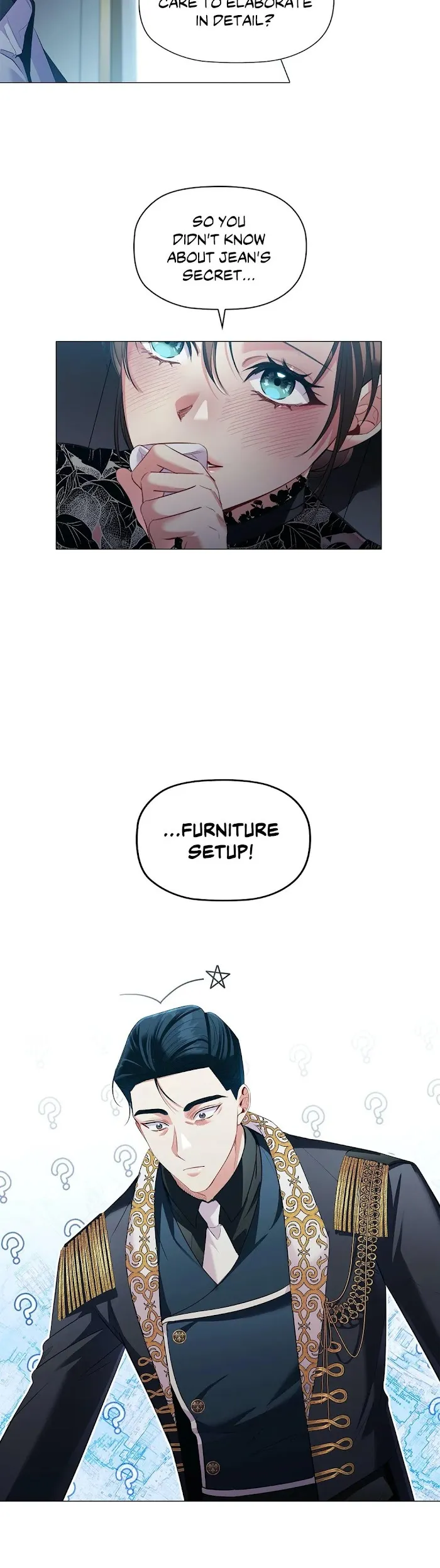 Concentration of Malice Chapter 24 - page 22