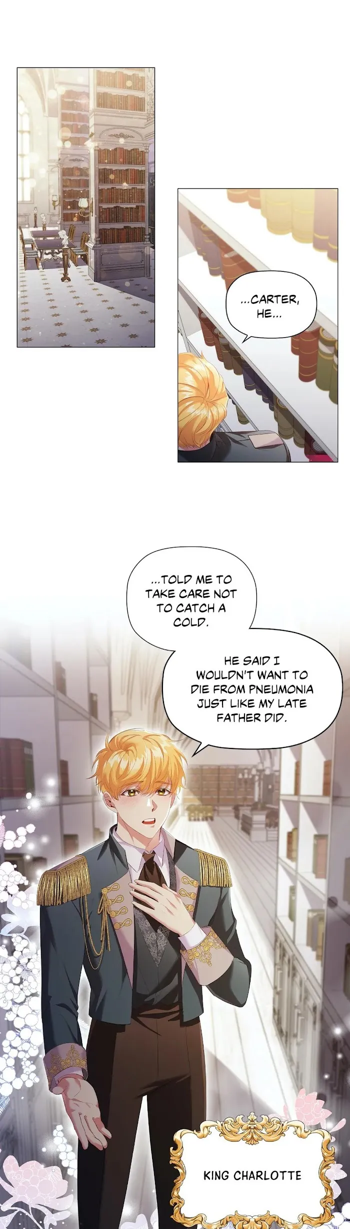 Concentration of Malice Chapter 24 - page 29