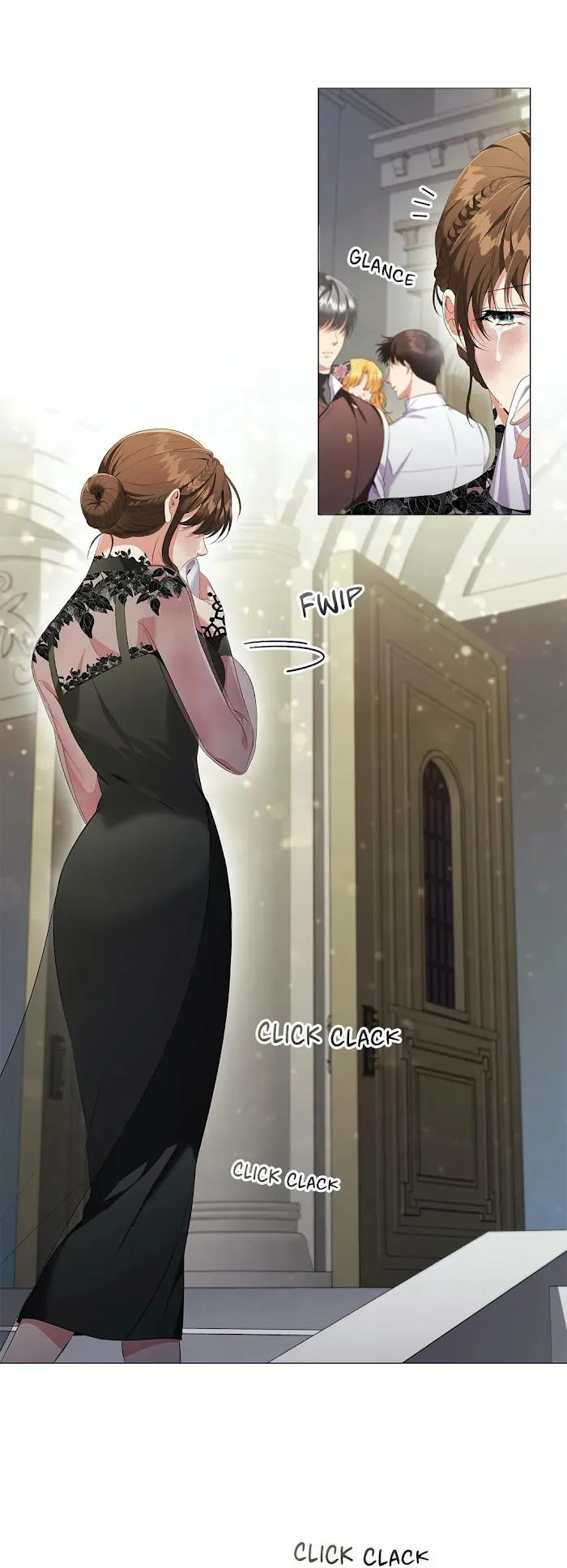 Concentration of Malice Chapter 24 - page 3