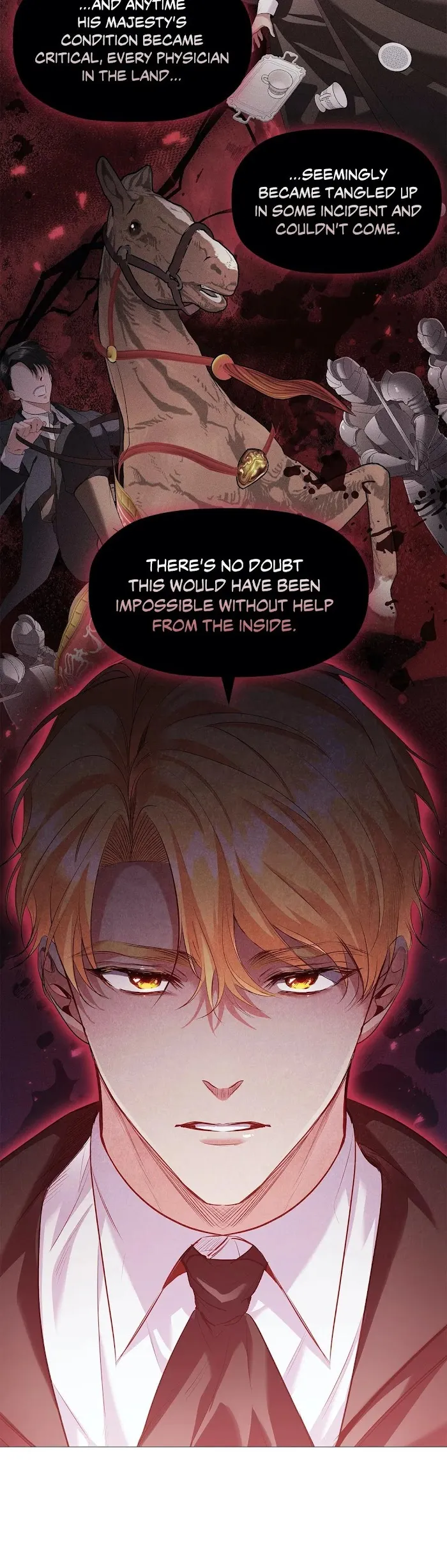 Concentration of Malice Chapter 24 - page 31