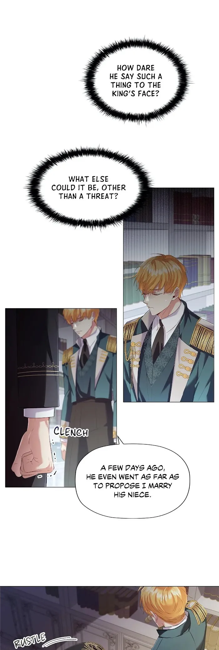 Concentration of Malice Chapter 24 - page 32