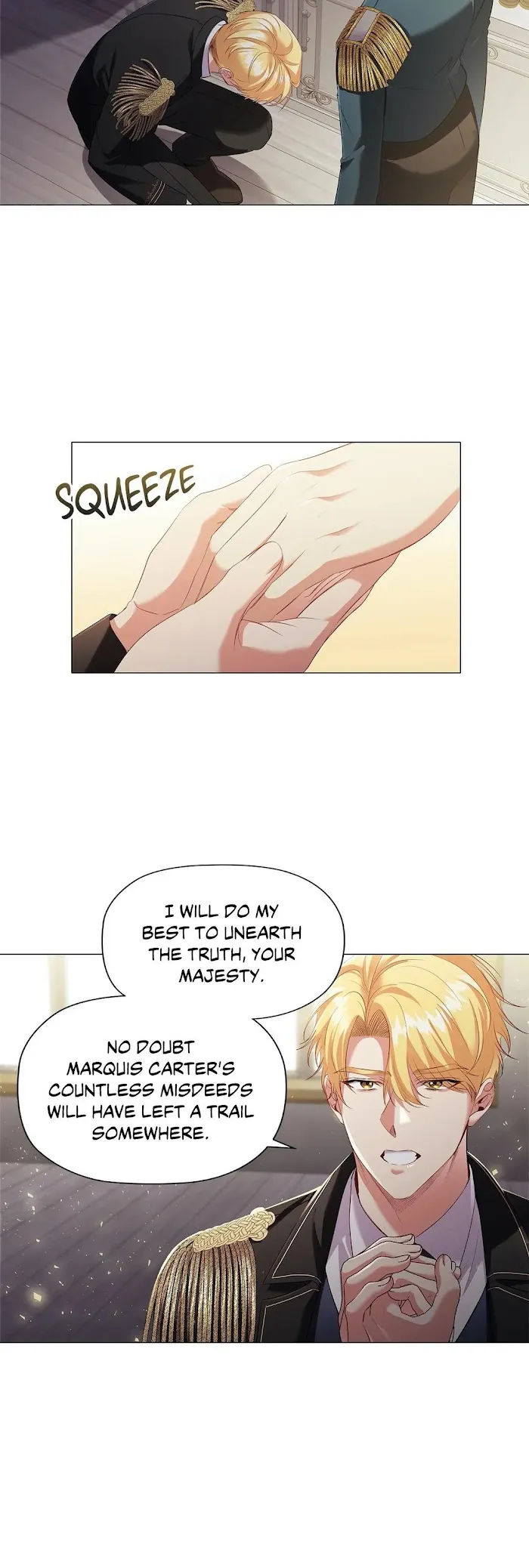 Concentration of Malice Chapter 24 - page 33