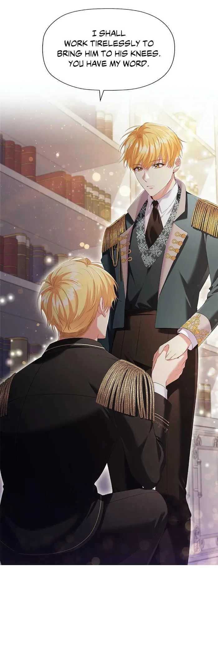 Concentration of Malice Chapter 24 - page 34