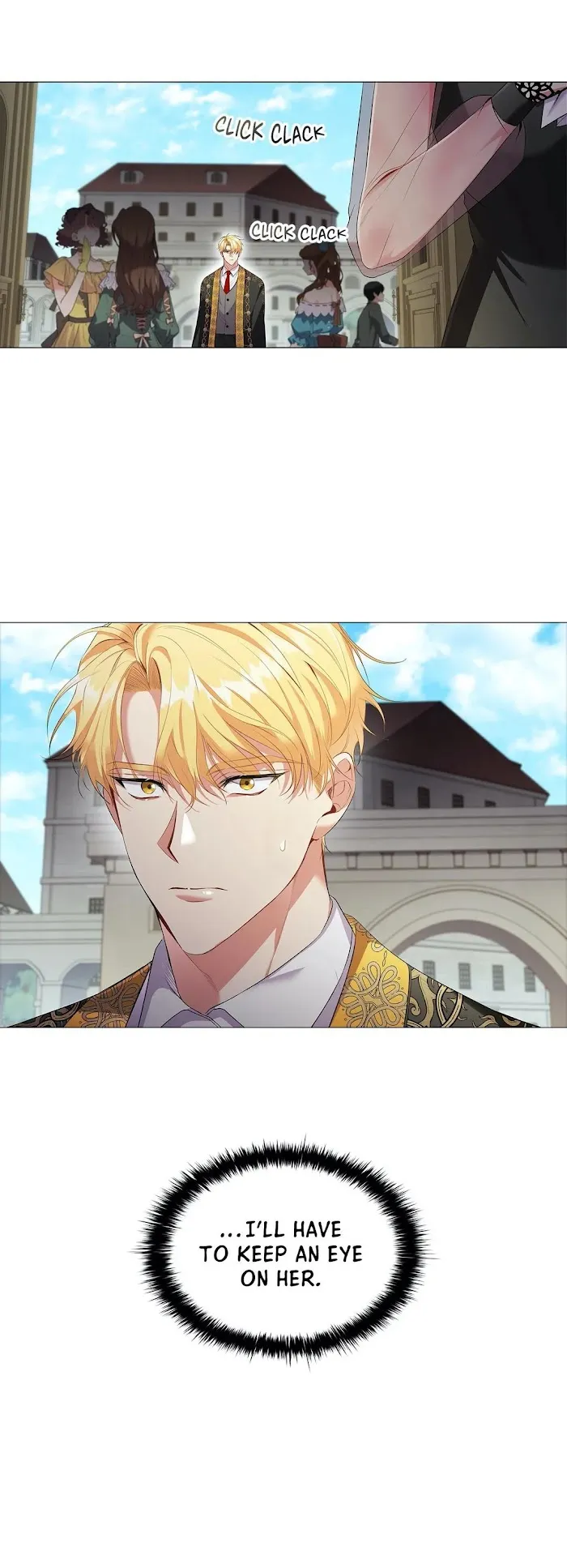 Concentration of Malice Chapter 24 - page 4