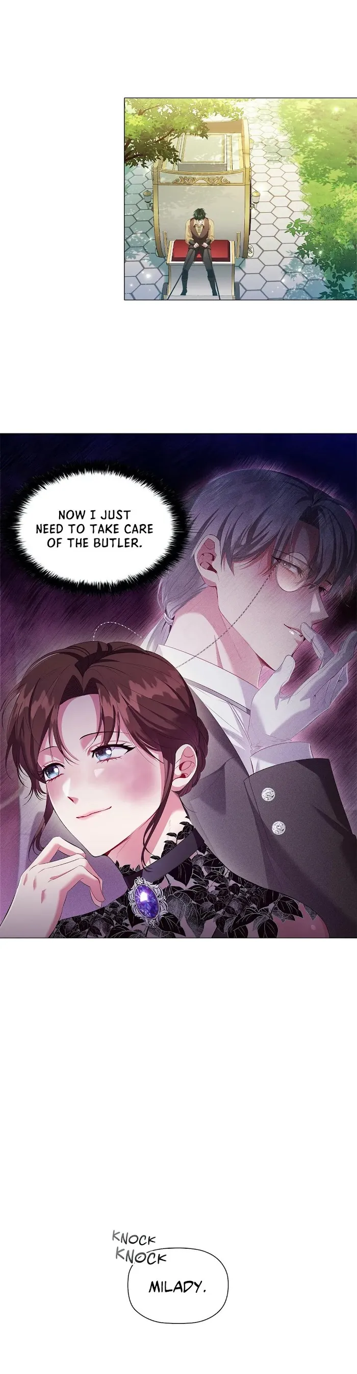 Concentration of Malice Chapter 24 - page 6