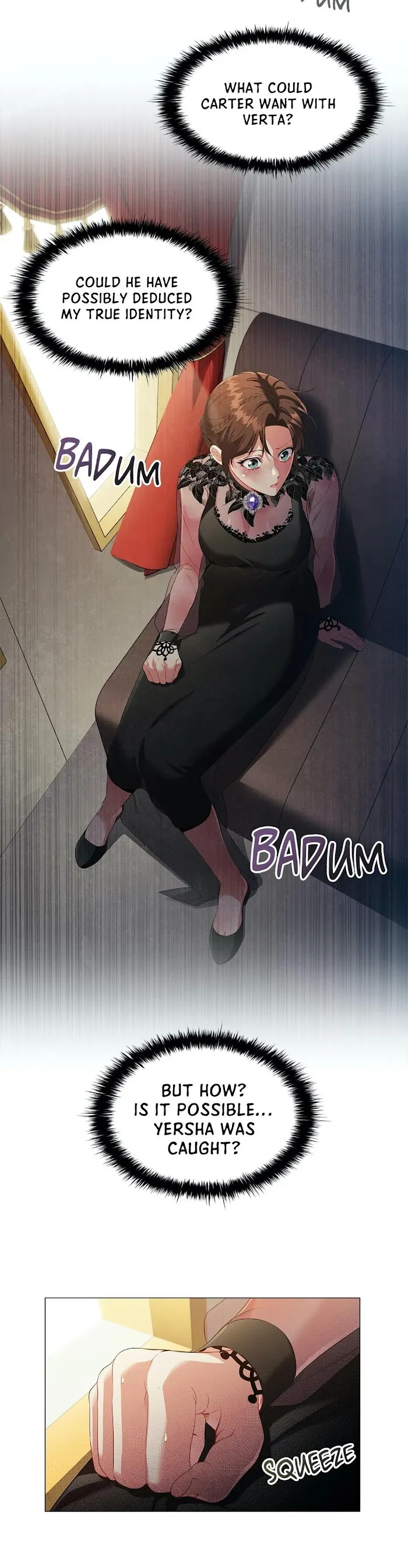 Concentration of Malice Chapter 24 - page 8