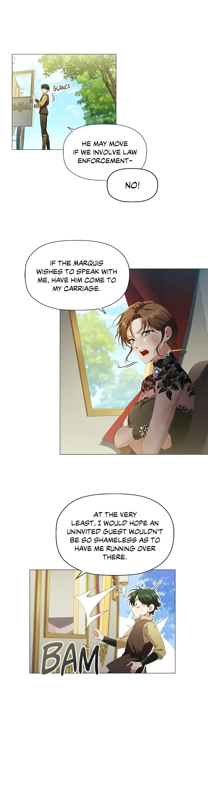 Concentration of Malice Chapter 24 - page 9