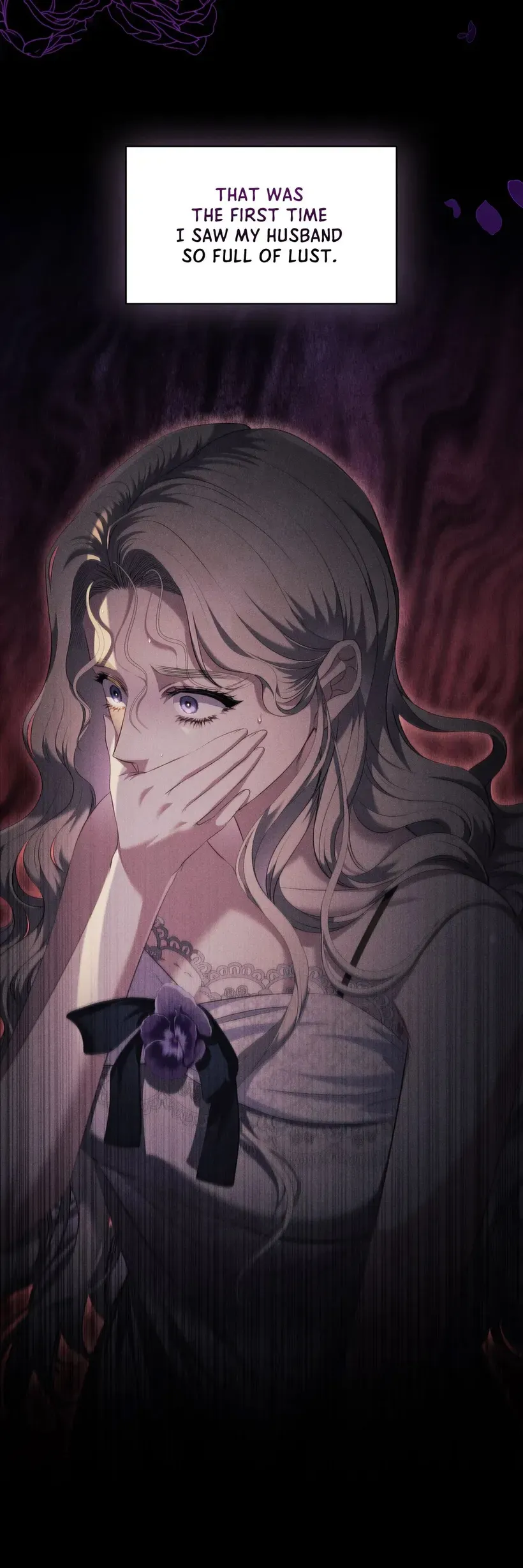 Concentration of Malice Chapter 80 - page 3