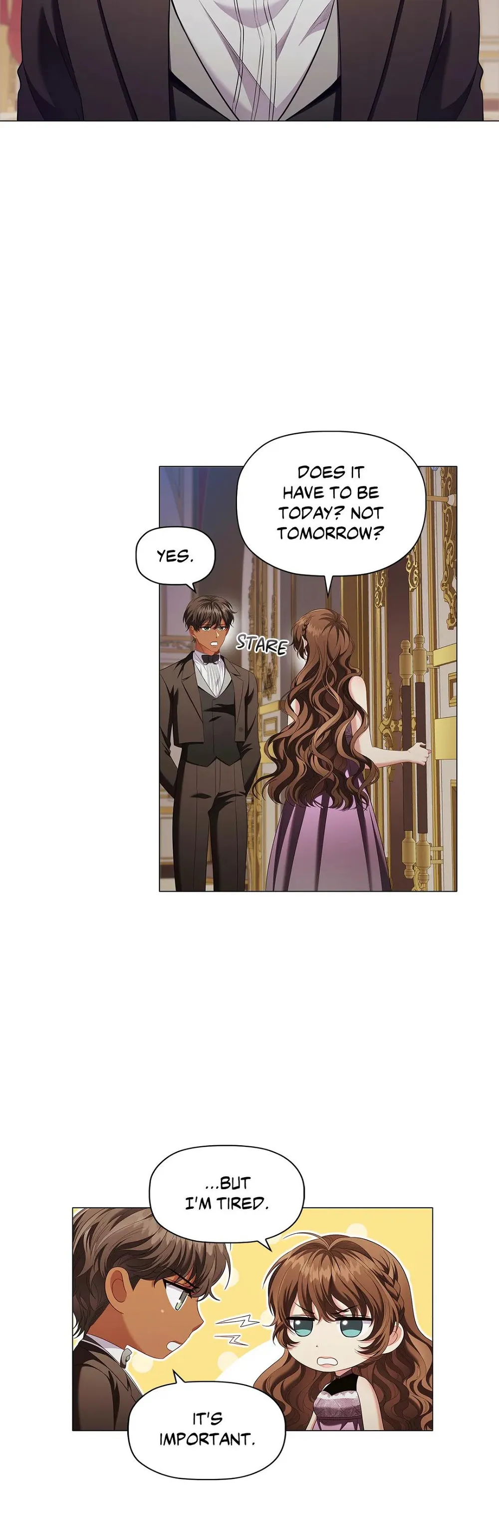 Concentration of Malice Chapter 54 - page 13